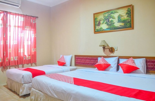 Pangandaran Hotel | Super OYO 1240 Hotel Pantai Jaya