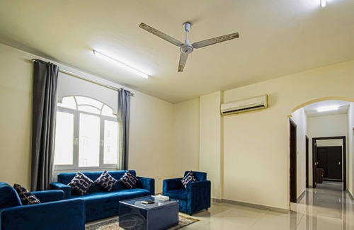Salalah Hotel | OYO 146 Jandul Salalah Furnished Apart
