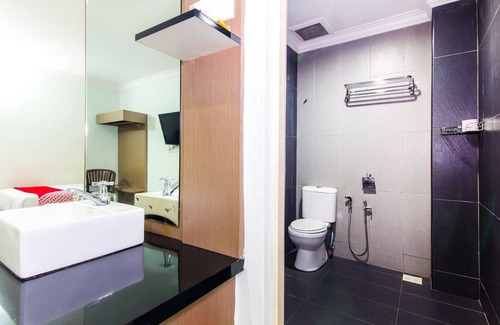 Kuantan Hotel | Super OYO 443 Crystal City Hotel