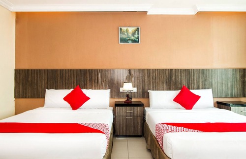 Kuantan Hotel | Super OYO 443 Crystal City Hotel