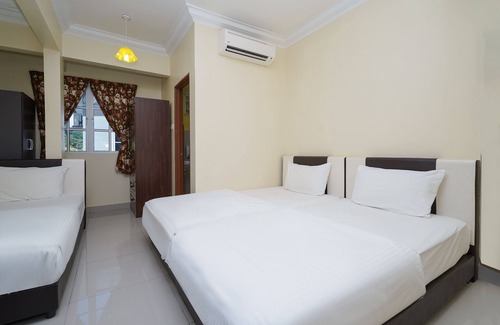 Kampung Tangkas Casa | Super OYO 90009 Bangi Sri Minang Guesthouse
