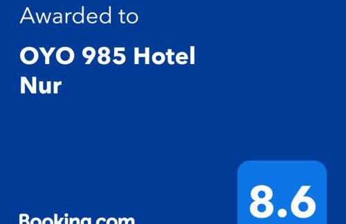 Miri Hotel | Super OYO 985 Hotel Nur
