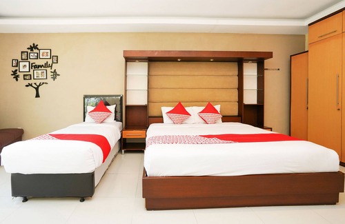 Surabaya Hotel | Super OYO Capital O 175 K-60 Residence