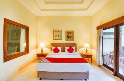 Kuta Hotel | Super OYO Townhouse Oak Maxi Hotel Legian