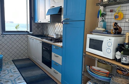 Bacoli Apartamento | Super panoramic apartment