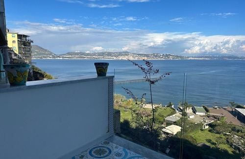 Bacoli Apartamento | Super panoramic apartment