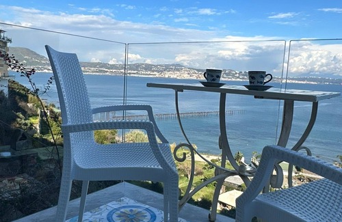 Bacoli Apartamento | Super panoramic apartment