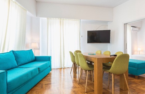 Gazi Apartamento | Super Paradise Apartments # 4