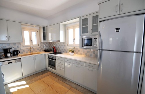 Plintri Villa | Villa de lujo en Super Paradise, WiFi gratis, piscina privada.(Servicio de limpieza diario)