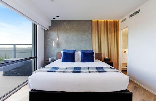 Takapuna Apartamento | Super Plush Takapuna 1BR Apt Free CarPark