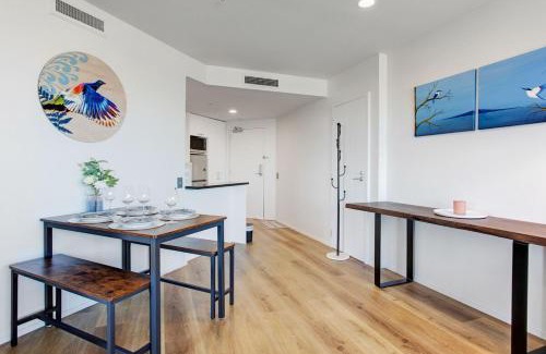 Takapuna Apartamento | Super Plush Takapuna 1BR Apt Free CarPark