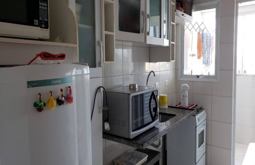 Jardim Ana Maria Apartamento | APARTAMENTO SUPER BONITO CON PISCINA EN EL PREMIO