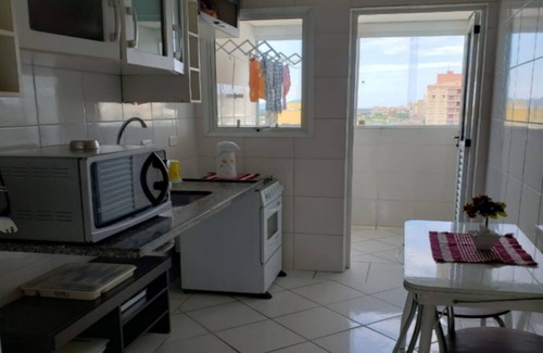 Jardim Ana Maria Apartamento | APARTAMENTO SUPER BONITO CON PISCINA EN EL PREMIO