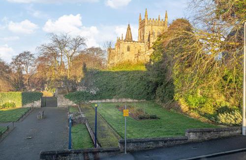 Dunfermline Apartamento | Super Prime Abbey Free Parking By Tba