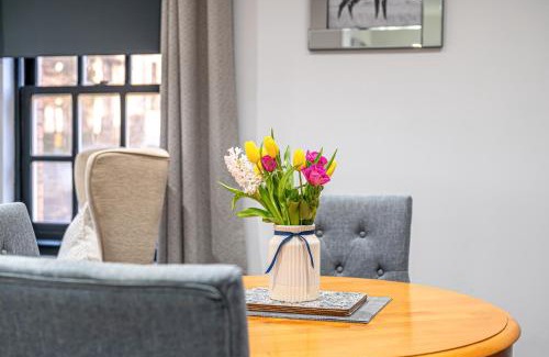 Dunfermline Apartamento | Super Prime Abbey Free Parking By Tba