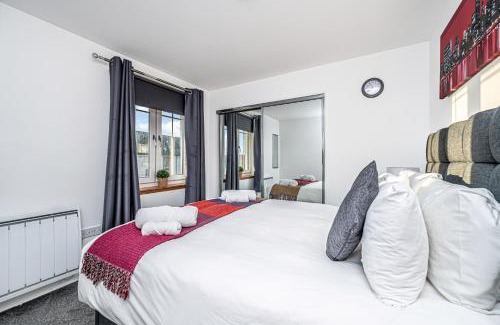 Inverkeithing Apartamento | Super Prime Train Station Inverkeithing By Tba