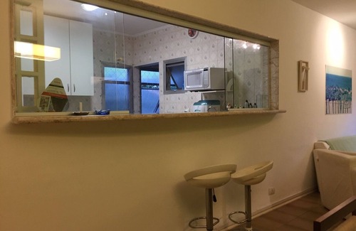 Jardim Sao Miguel Apartamento | Amplio apartamento en la playa Cove