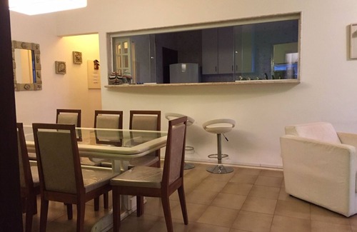 Jardim Sao Miguel Apartamento | Amplio apartamento en la playa Cove
