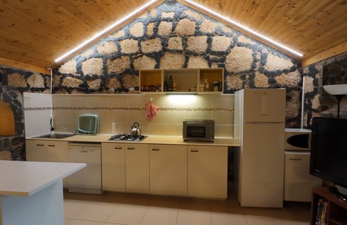 Granadilla de Abona Casa | Finca súper tranquila con vistas al mar y a las montañas.