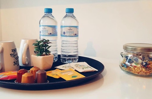 Centre Ville Apartamento | Super studio au pied de la cathédrale