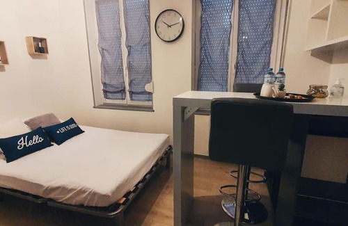 Centre Ville Apartamento | Super studio au pied de la cathédrale
