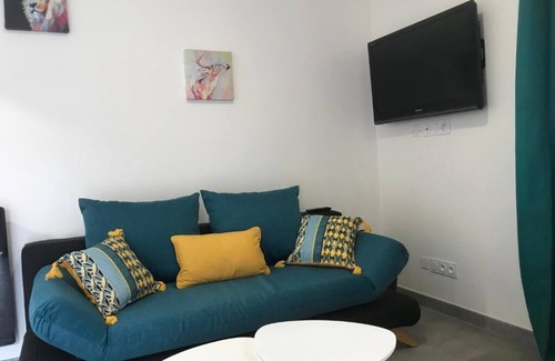 Figeac Apartamento | Super Studio Refait à Neuf Avec Terrasse +jardin