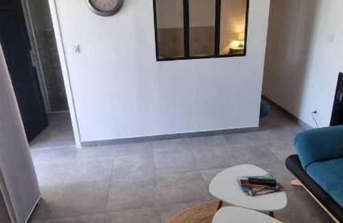 Figeac Apartamento | Super Studio Refait à Neuf Avec Terrasse +jardin