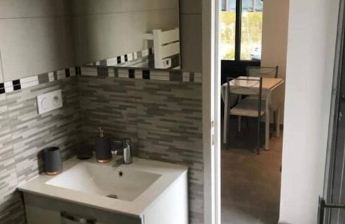 Figeac Apartamento | Super Studio Refait à Neuf Avec Terrasse +jardin