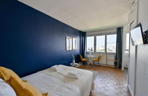 Parc-de-Montsouris Apartamento | Super studio tout équipé - III