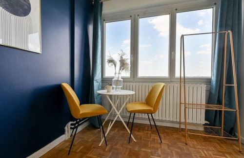 Parc-de-Montsouris Apartamento | Super studio tout équipé - III