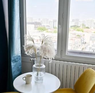 Parc-de-Montsouris Apartamento | Super studio tout équipé - III