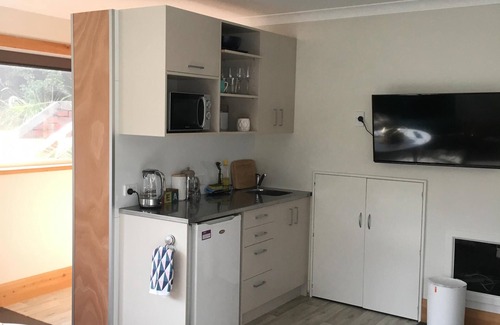 Kilbirnie Apartamento | Estudio súper elegante
