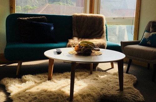 Kilbirnie Apartamento | Estudio súper elegante