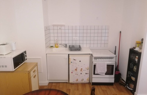 Ile Beaulieu Apartamento | Super T3 apartment