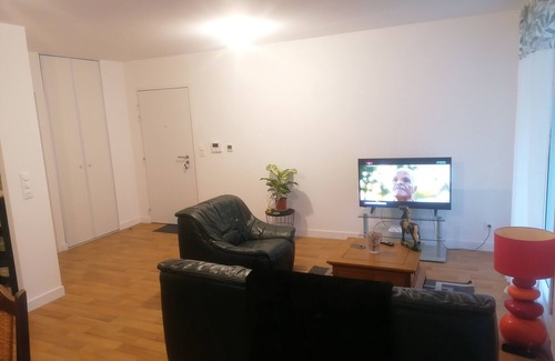 Ile Beaulieu Apartamento | Super T3 apartment