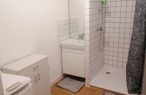 Ile Beaulieu Apartamento | Super T3 apartment
