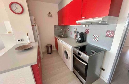 Le Grand Large Apartamento | Super T3 tout confort - VUE SUR MER