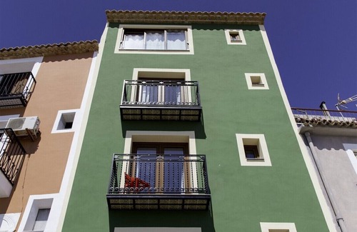 Centro histórico Apartamento | SUPER TORRE - 4 NIVELES CON VISTAS AL MAR