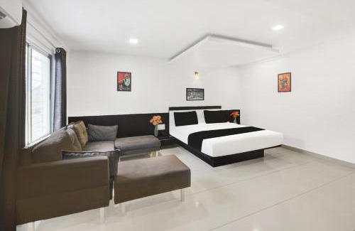 Mysore Hotel | Super Townhouse City Center Near Mysore Palace Formerly Aavass Inn
