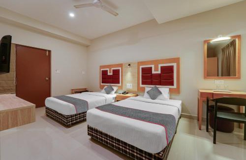 Kammanahalli Hotel | Super Townhouse Davis Let Bangalore
