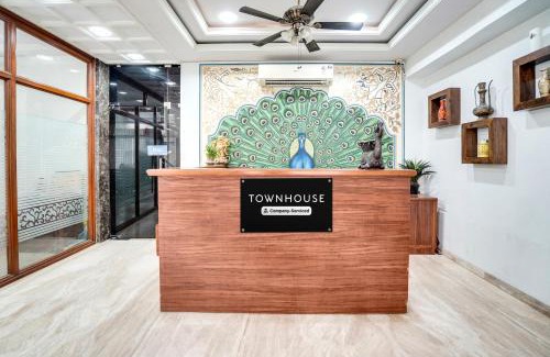 Durgapura Hotel | Super Townhouse Durgapura formerly Gumaan Heritage