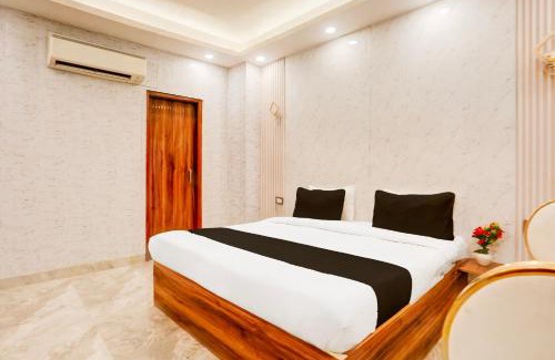 Faridabad Hotel | Super Townhouse Faridabad Railway Station Formerly Hotel Royals Paradaise