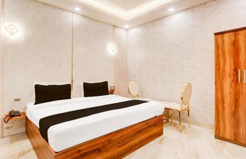 Faridabad Hotel | Super Townhouse Faridabad Railway Station Formerly Hotel Royals Paradaise