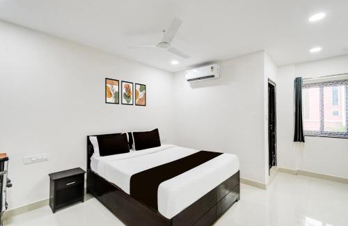 Hyderabad Hotel | Super Townhouse Golden Temple Manikonda