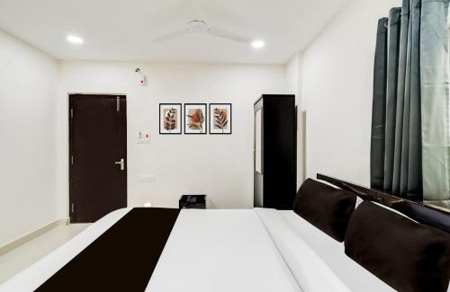Hyderabad Hotel | Super Townhouse Golden Temple Manikonda