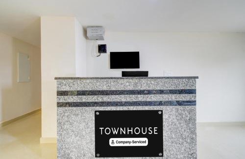 Hyderabad Hotel | Super Townhouse Golden Temple Manikonda