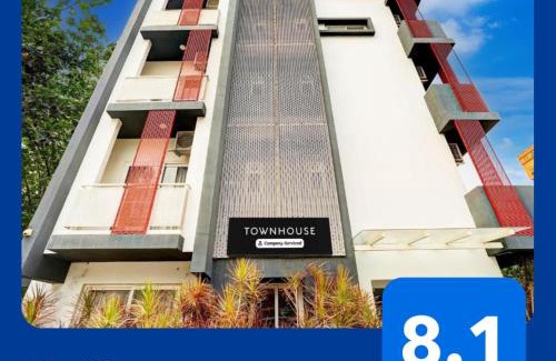 Bengaluru Hotel | Super Townhouse Hebbal Bhadrappa Layout