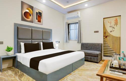 Jabalpur Hotel | Super Townhouse ISBT Vijay Nagar Jabalpur