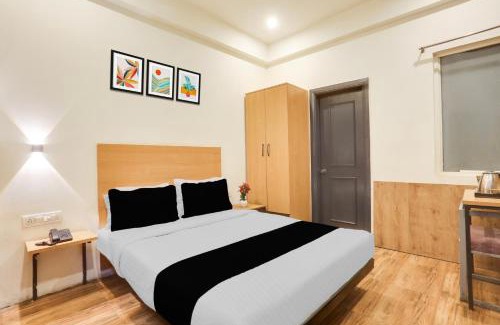 Jagatpura Hotel | Super Townhouse Jagatpura Railway Station Formerly Hotel Buddhi