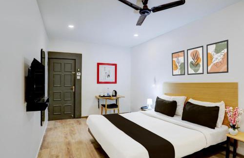 Nagpur Hotel | Super Townhouse Kalmana